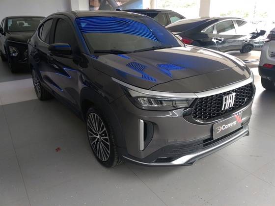 FIAT FASTBACK 1.3 TURBO 270 FLEX LIMITED EDITION AT6